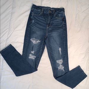 America Eagle Jeans
